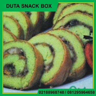 Jual Bolu gulung pandan Fresh Halal Sehat Berkualitas